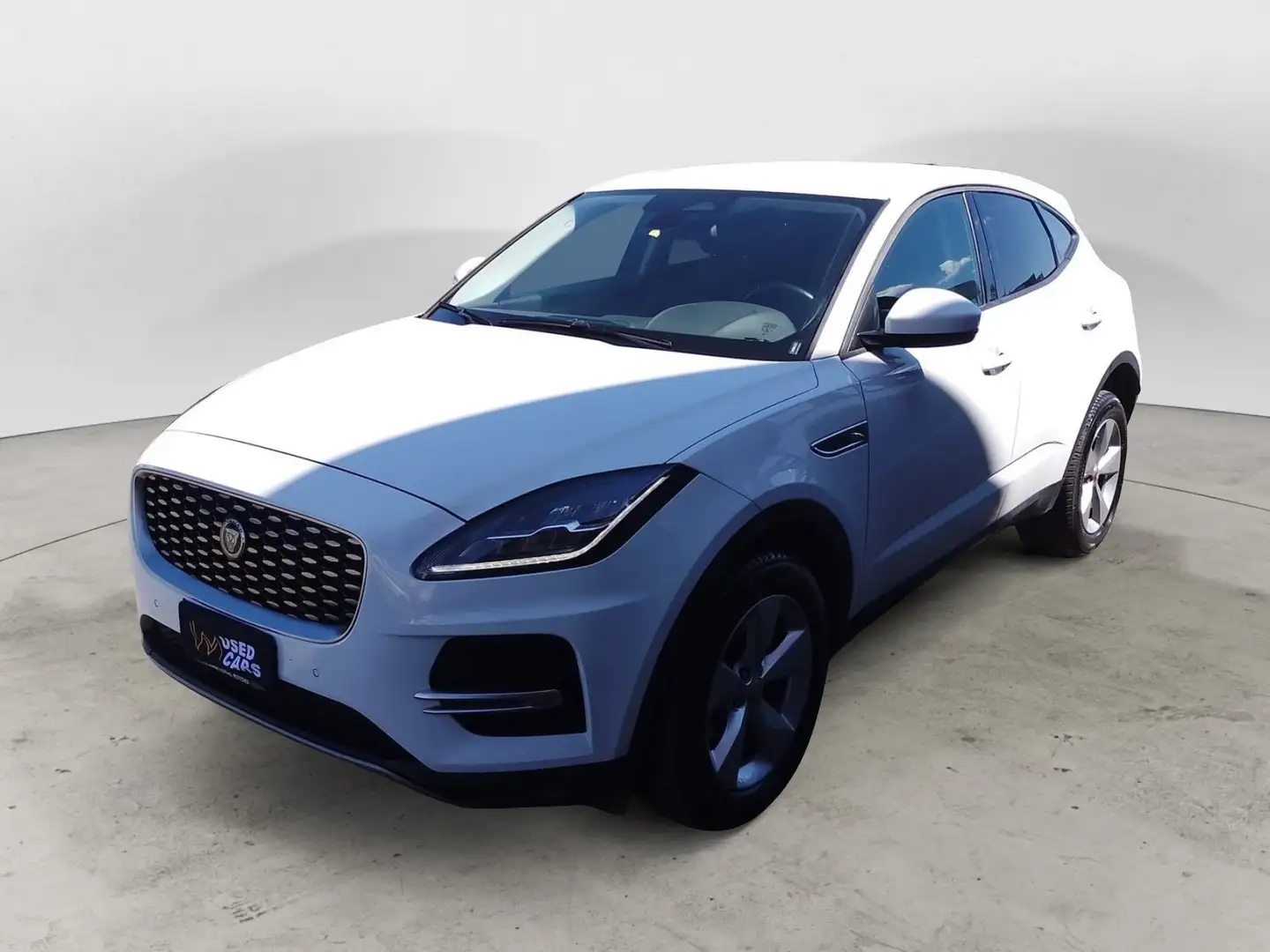 Jaguar E-Pace E-Pace 2.0D I4 163 CV AWD Auto Білий - 1