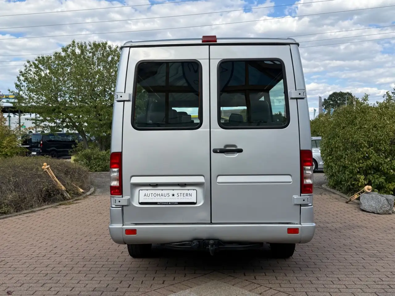 Mercedes-Benz Sprinter 213 CDI|Klima|SHZ|Schiebedach|9-Sitzer, foto 3