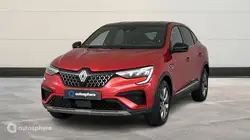 Renault Arkana 1.6 E-Tech 145ch full hybrid  Techno -23