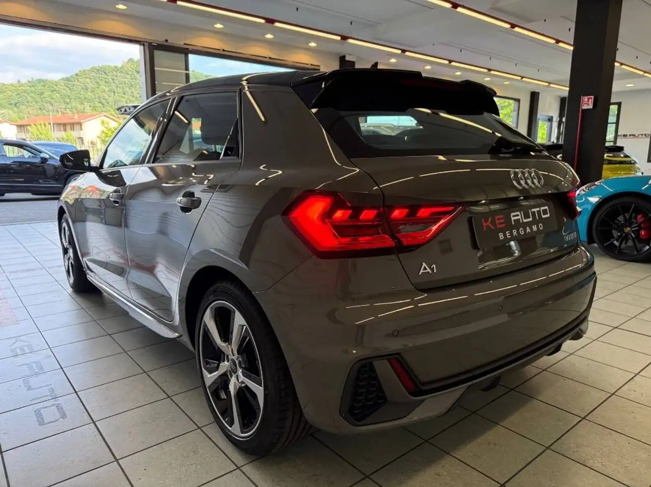 Audi A1 2026
