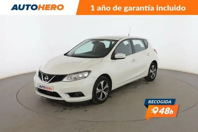 Nissan Pulsar 1.5 Turbodiesel Acenta