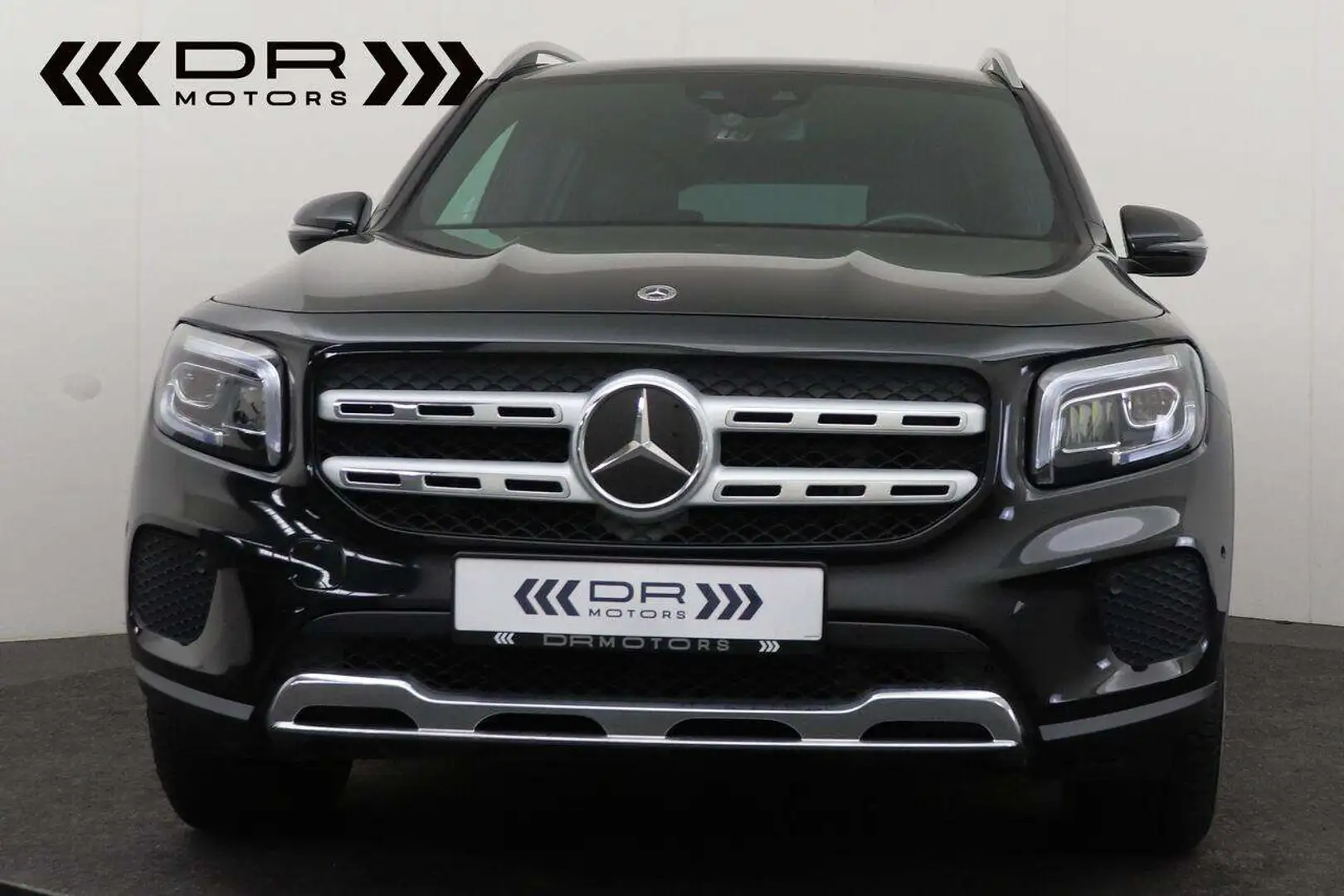 Mercedes-Benz GLB 180 d LUXURY BUSINESS SOLUTIONS 7-GTRONIC -  NAVI -... Noir - 2