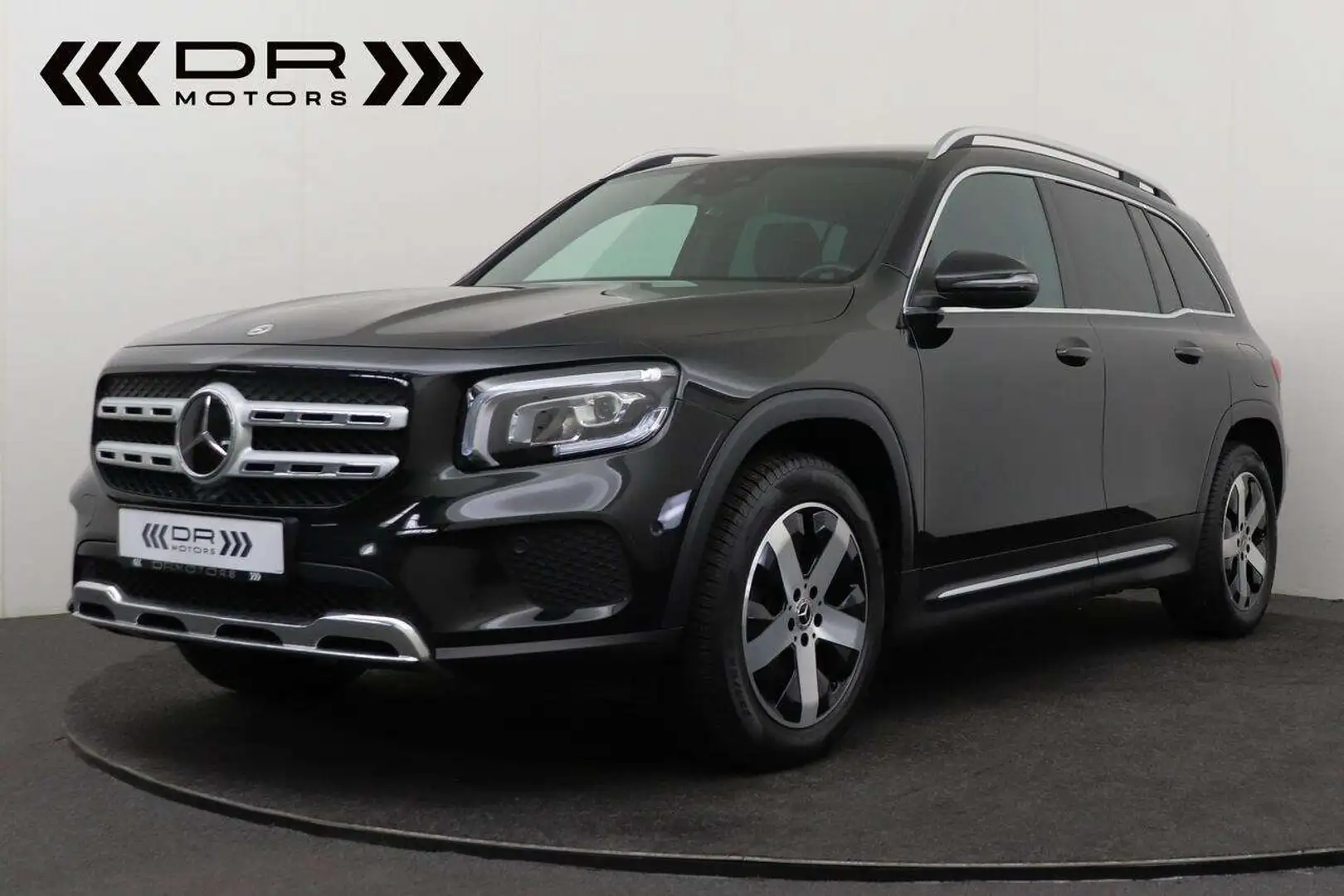 Mercedes-Benz GLB 180 d LUXURY BUSINESS SOLUTIONS 7-GTRONIC -  NAVI -... Noir - 1