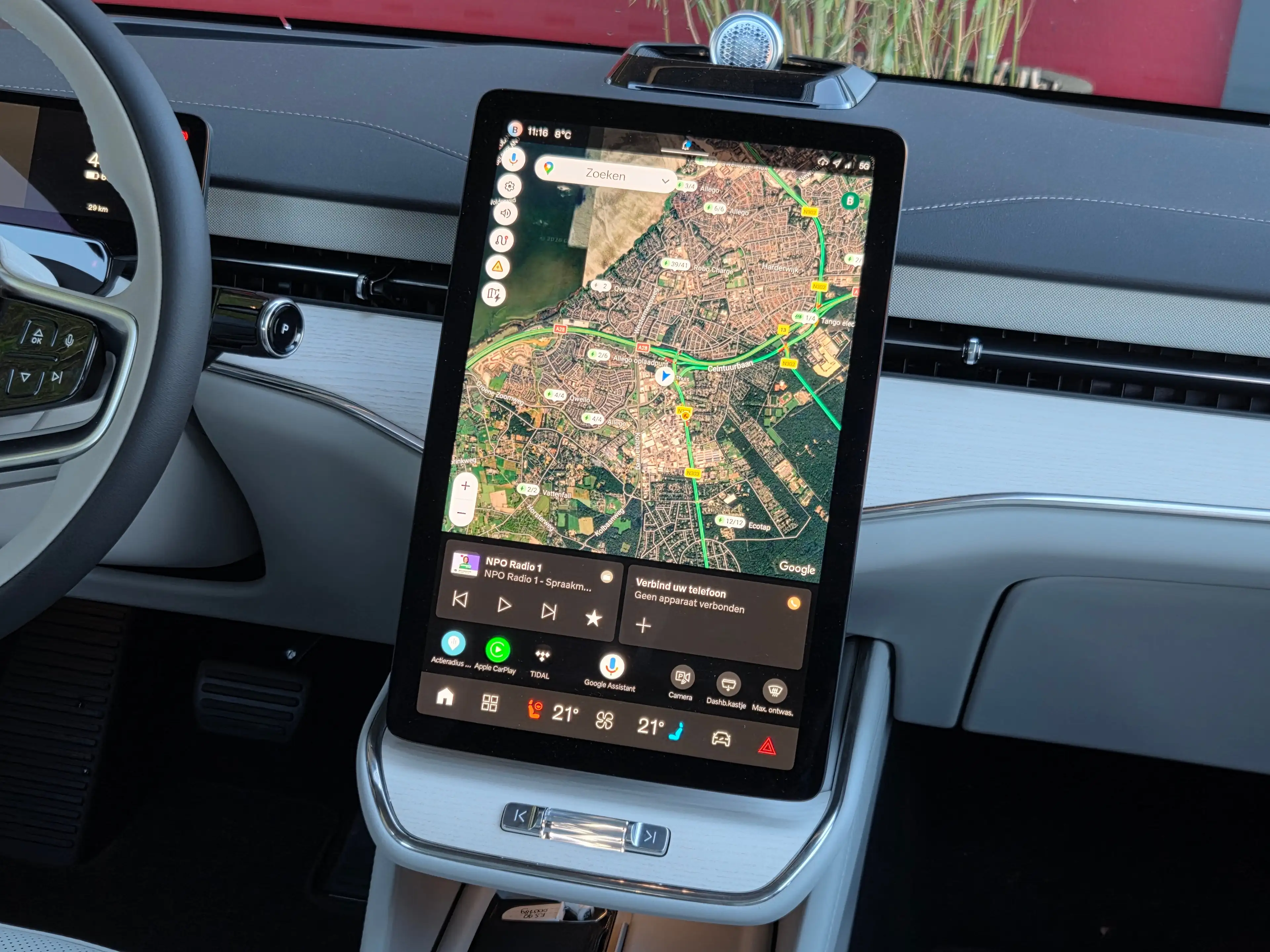 Volvo ES90 Single Motor Extended Range Ultra 92 kWh | Bowers& — photo 15