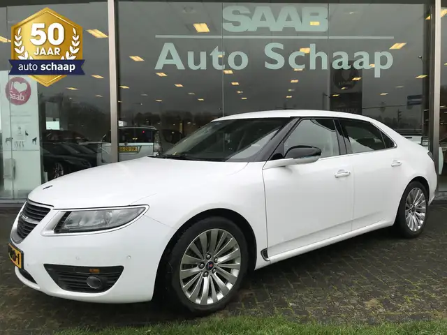 Saab 9-5 2.0T Vector XWD Automaat | Rijklaar incl garantie