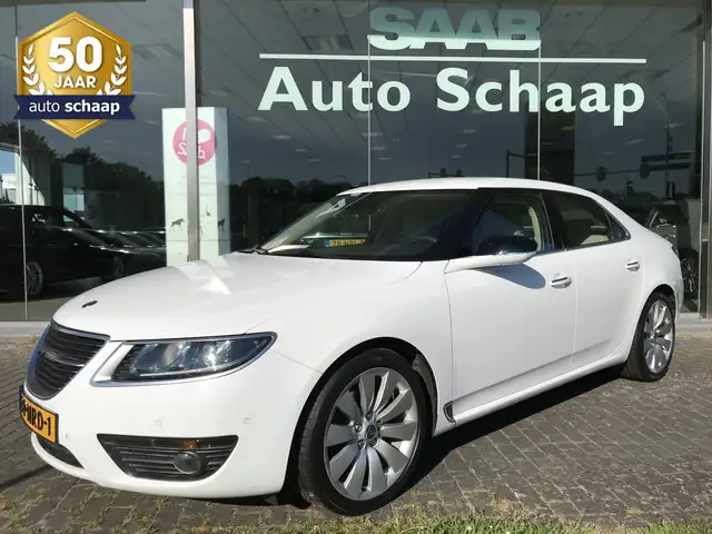 Saab 9-5 2.0T Vector XWD Automaat | Rijklaar incl garantie