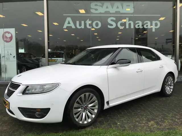 Saab 9-5 2.0T Vector XWD Automaat | Rijklaar incl garantie