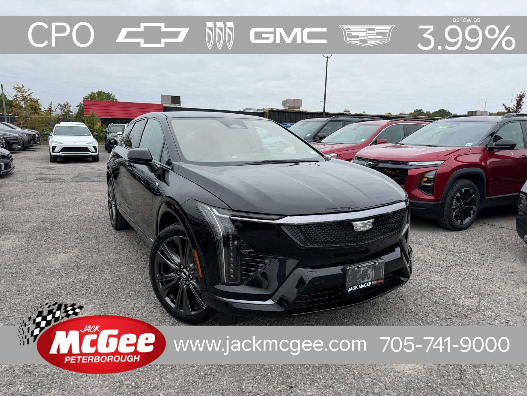 2026 Cadillac Optiq