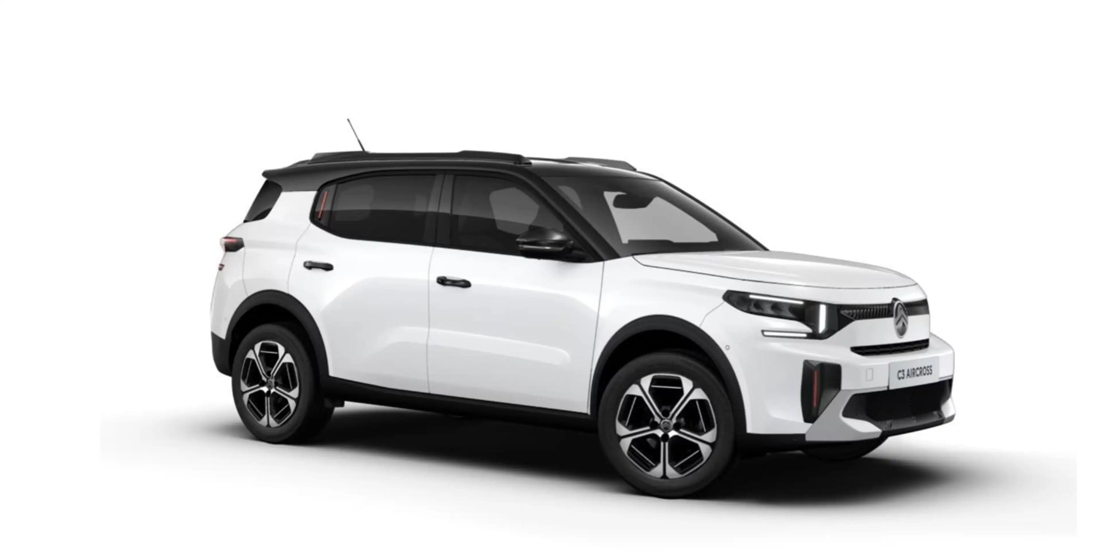Citroen C3 Aircross MAX Hybrid 145 6AT Android Auto*Navi*SHZ*Kamera...