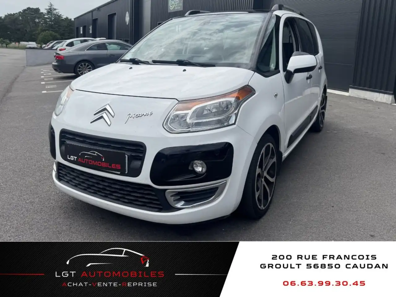 Citroen C3 CitroÃ«n 1.4 HDi70 Exclusive