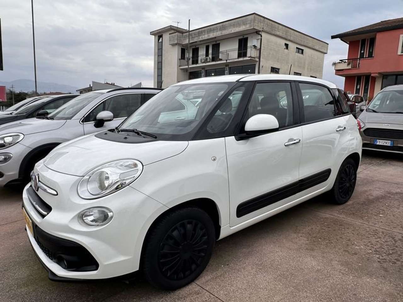 Fiat 500L 1.6 MJT 120 CV