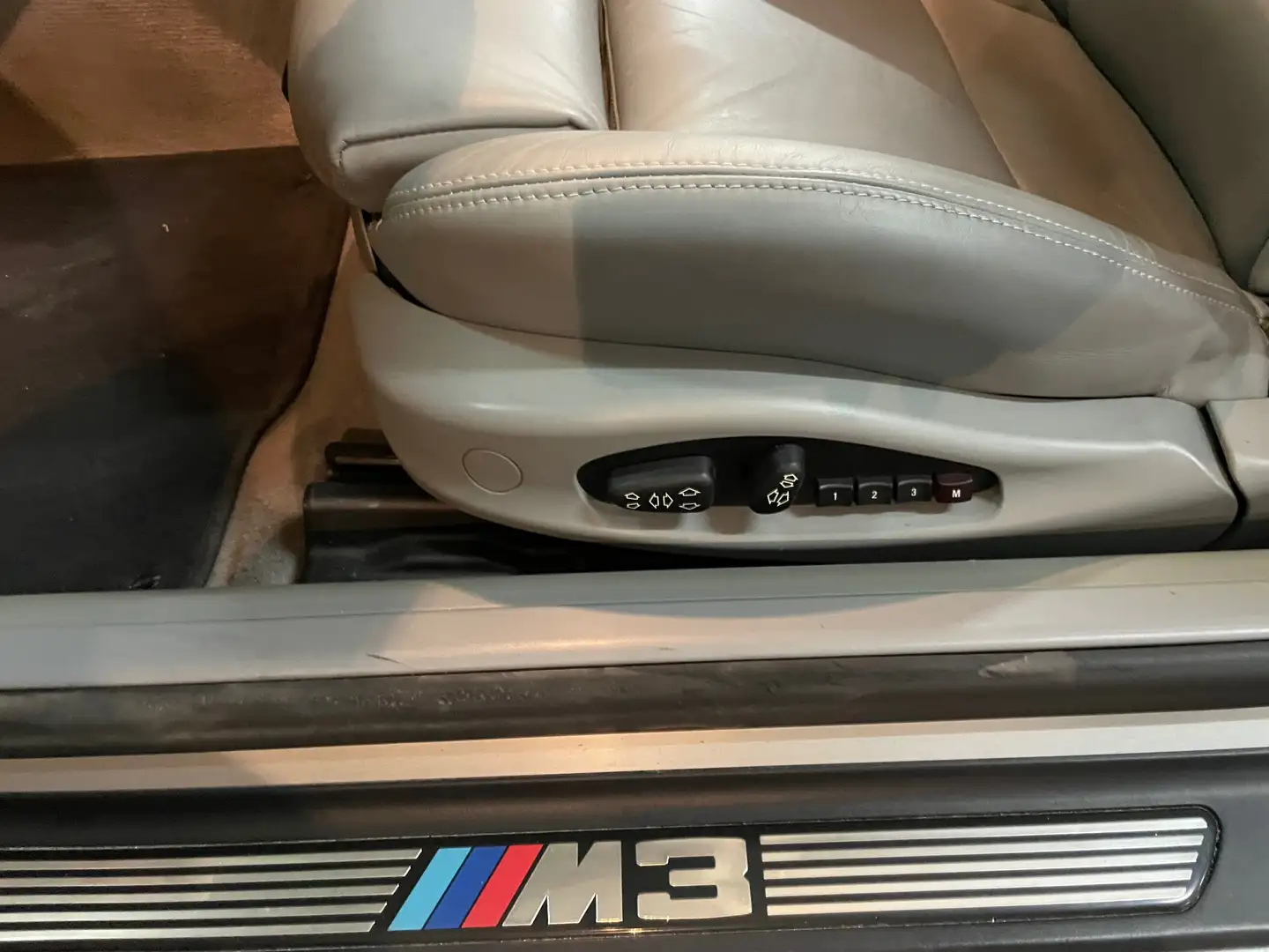 BMW M3 M3 Cabrio Gris - 2