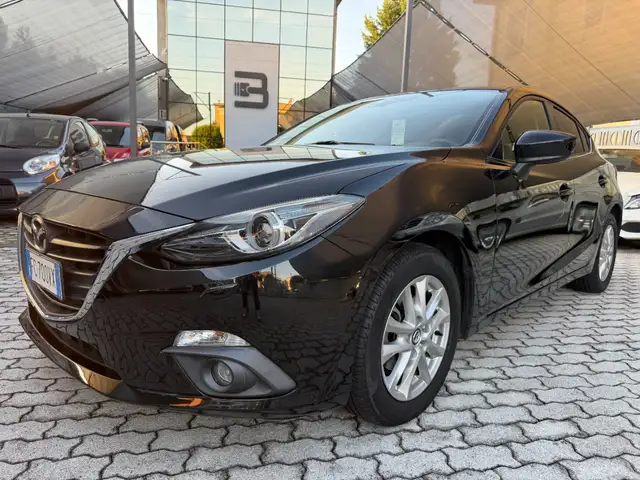 Mazda 3 3 5p 1.5 Evolve 100cv E6 NAVI+XENON+PDC NEOPATENTATI OK