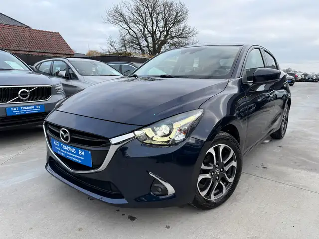 Mazda 2 1.5i 90PK NAVIGATIE CARPLAY XENON CAMERA LED DAB