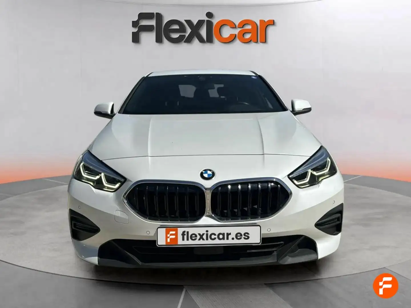 BMW 218 218dA Gran Coupé Blanco - 2