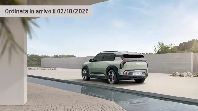 Kia EV3 81.4 kWh GT-line Plus
