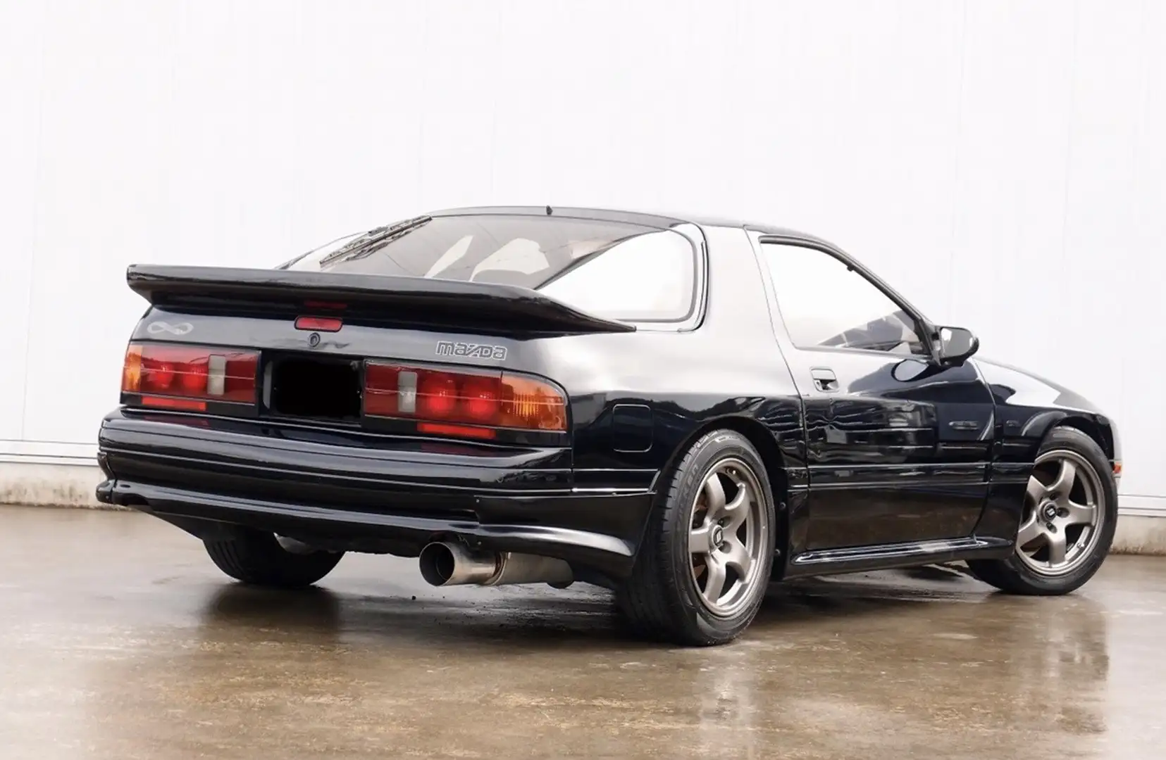 Mazda RX-7 Turbo - 2