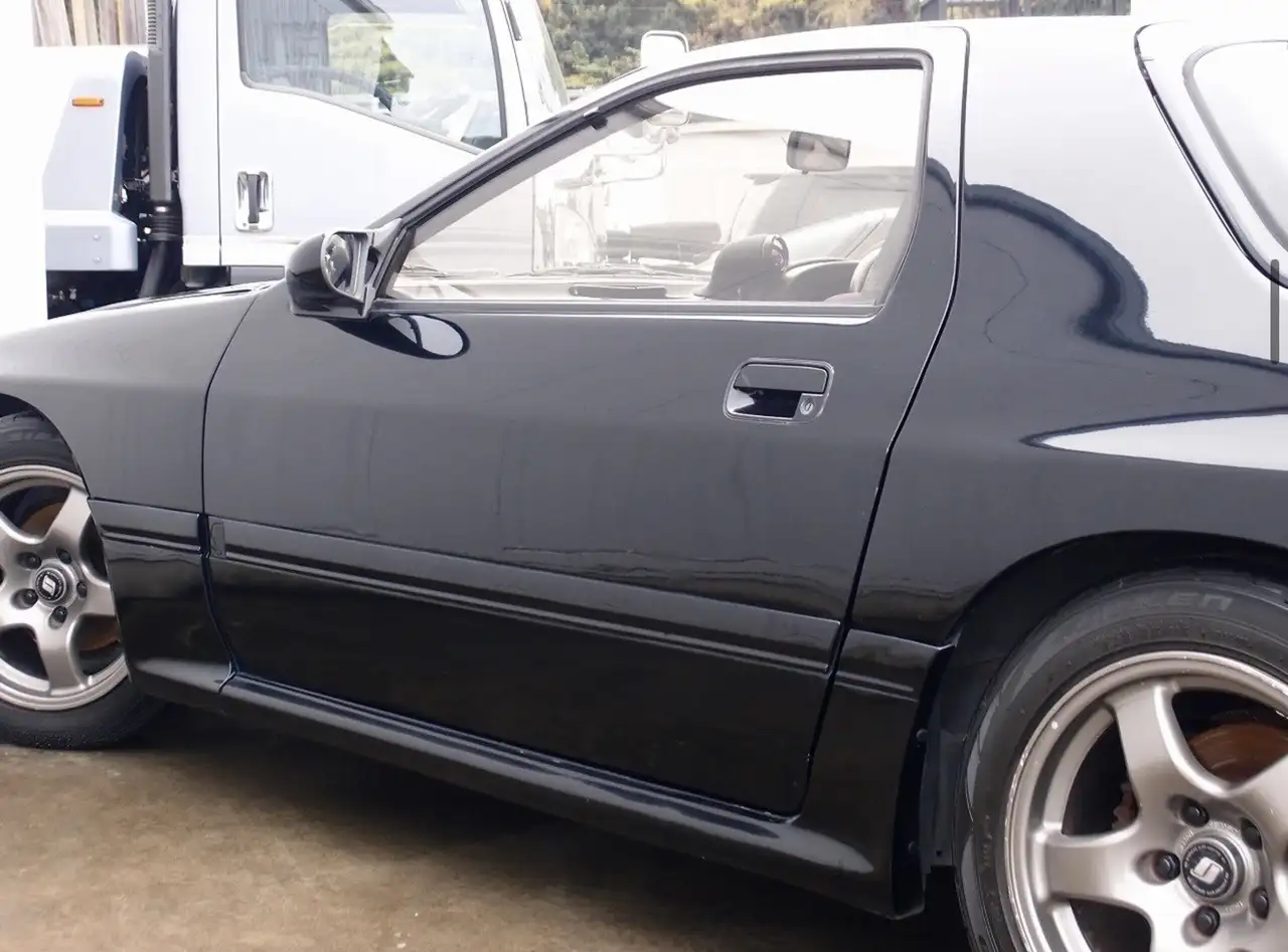 Mazda RX-7 Turbo, foto 8
