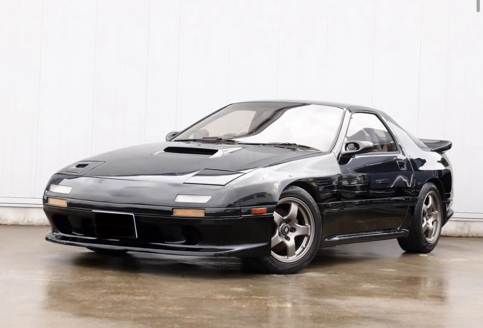 Mazda RX-7 Turbo - 1
