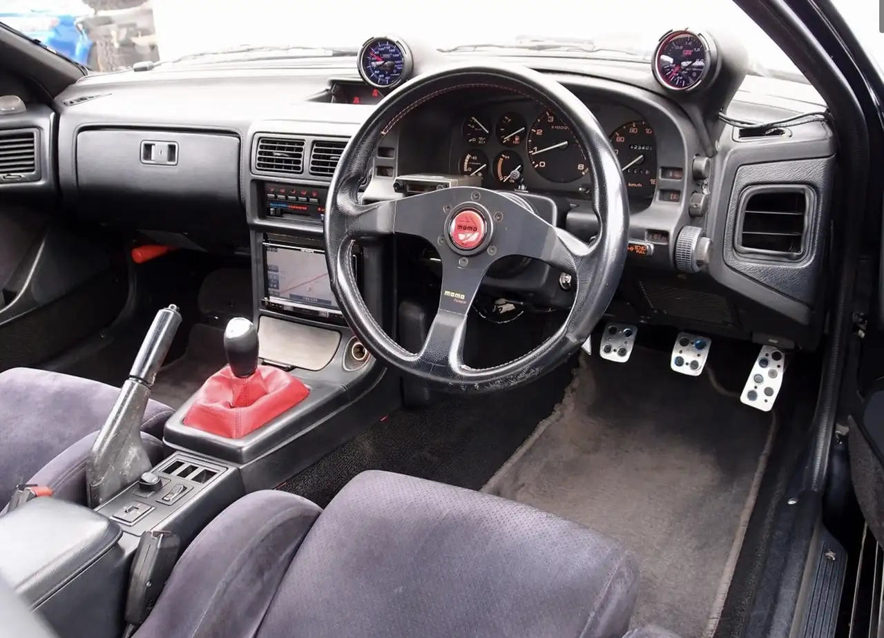 Mazda RX-7 Turbo, foto 4