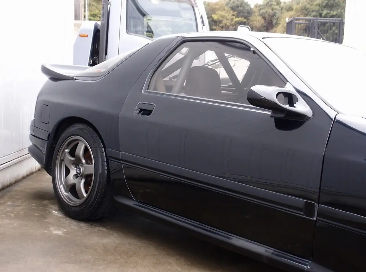 Mazda RX-7 Turbo, foto 6