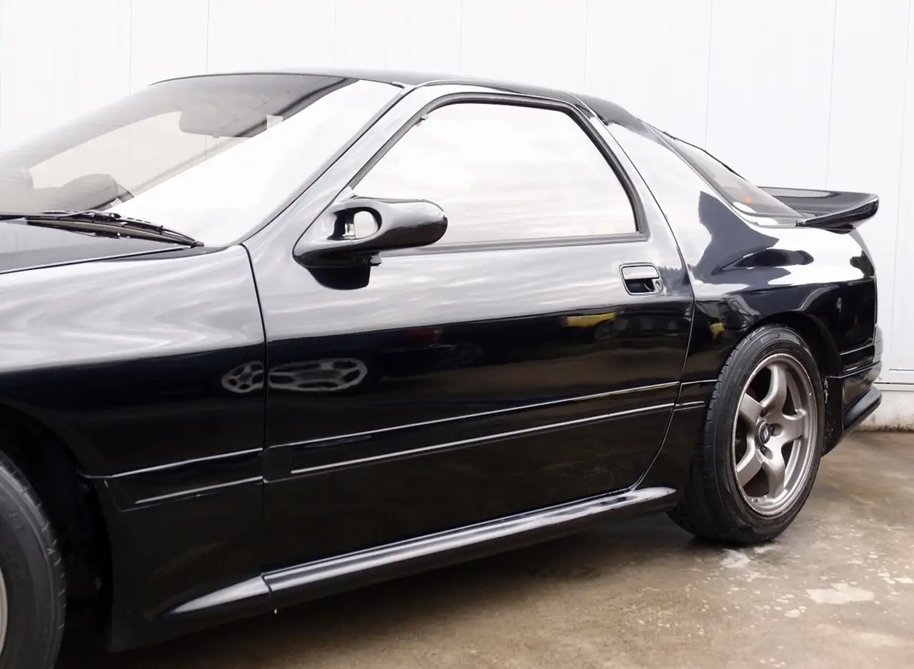 Mazda RX-7 Turbo, foto 7