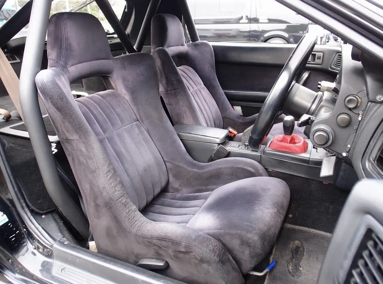 Mazda RX-7 Turbo, foto 3