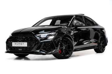 2.5 TFSI quattro Pano B&O Keramisch Leer Carbon