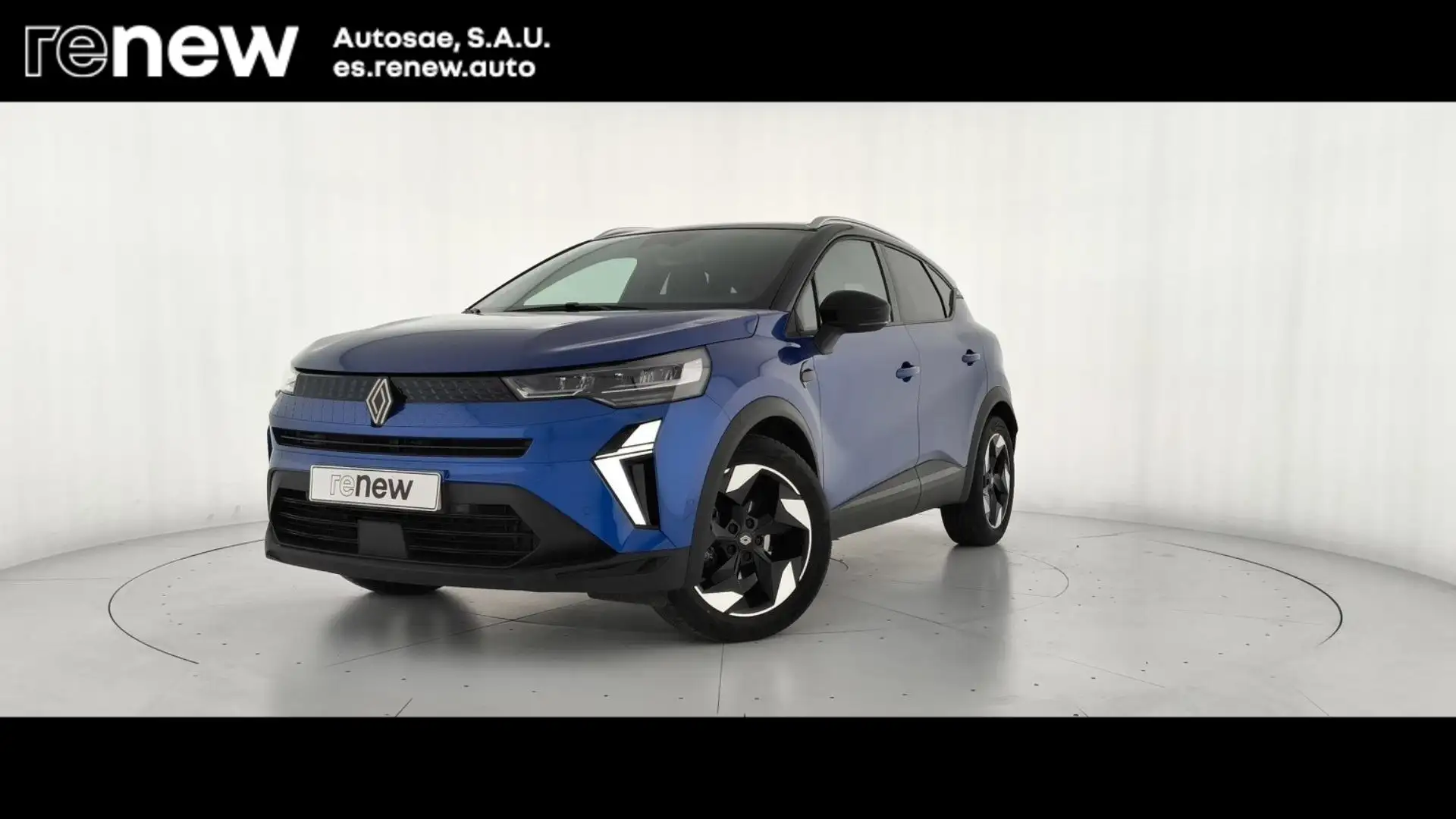 Renault Captur Eco-G Techno 74kW - 1