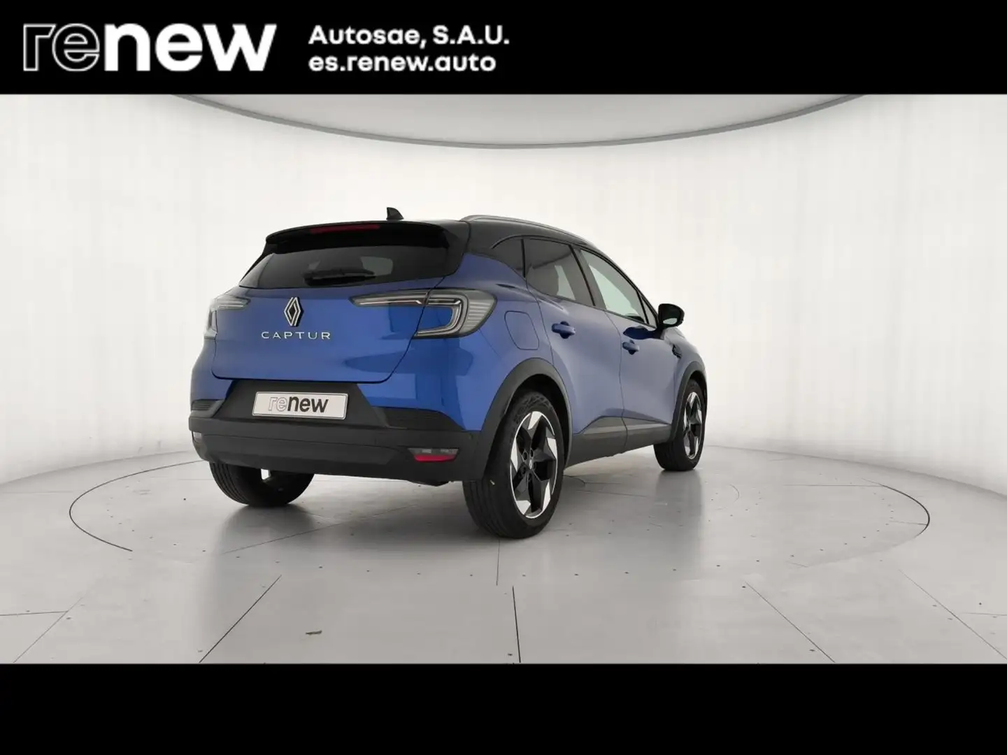 Renault Captur Eco-G Techno 74kW - 2
