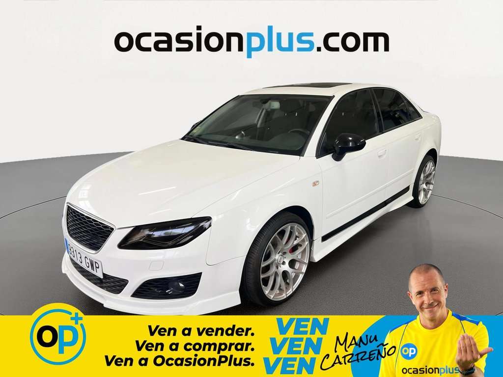 SEAT Exeo 2.0TDI CR Sport 170 - foto 1