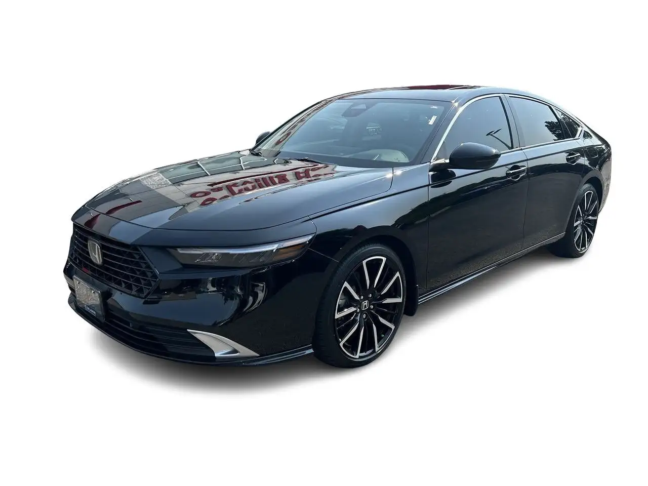 Honda Accord снимка Honda Accord
