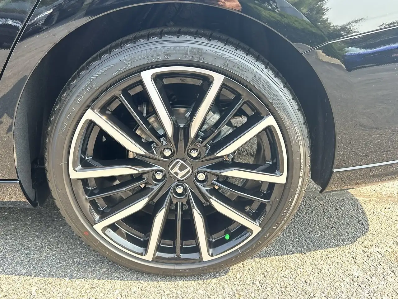 Honda Accord снимка Honda Accord