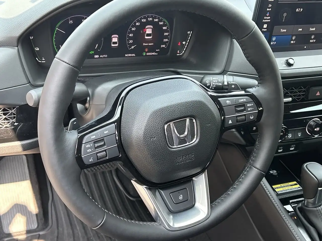 Honda Accord снимка Honda Accord