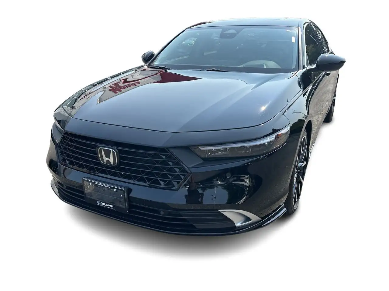 Honda Accord снимка Honda Accord