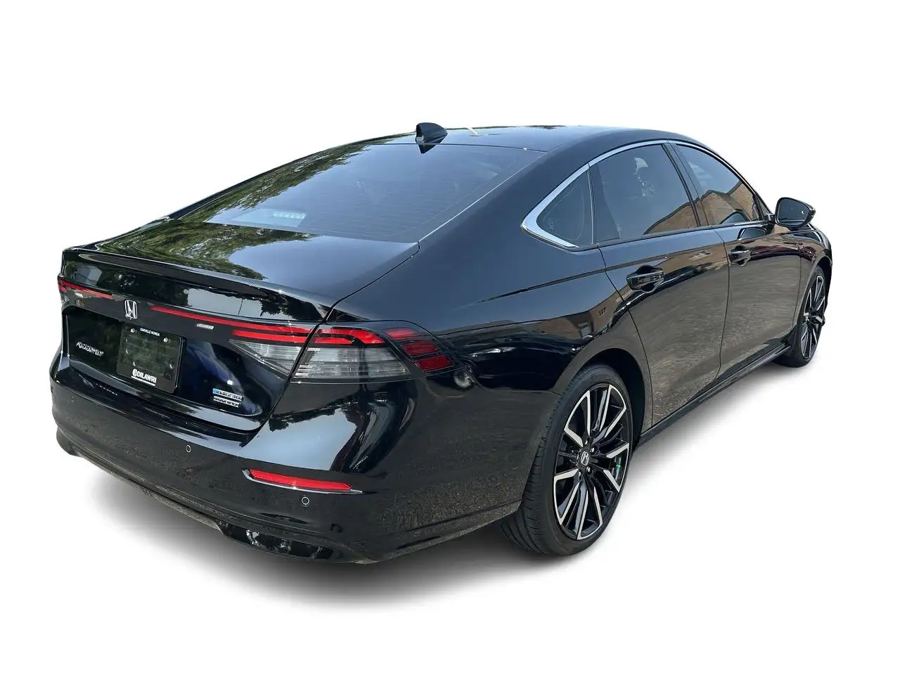 Honda Accord снимка Honda Accord