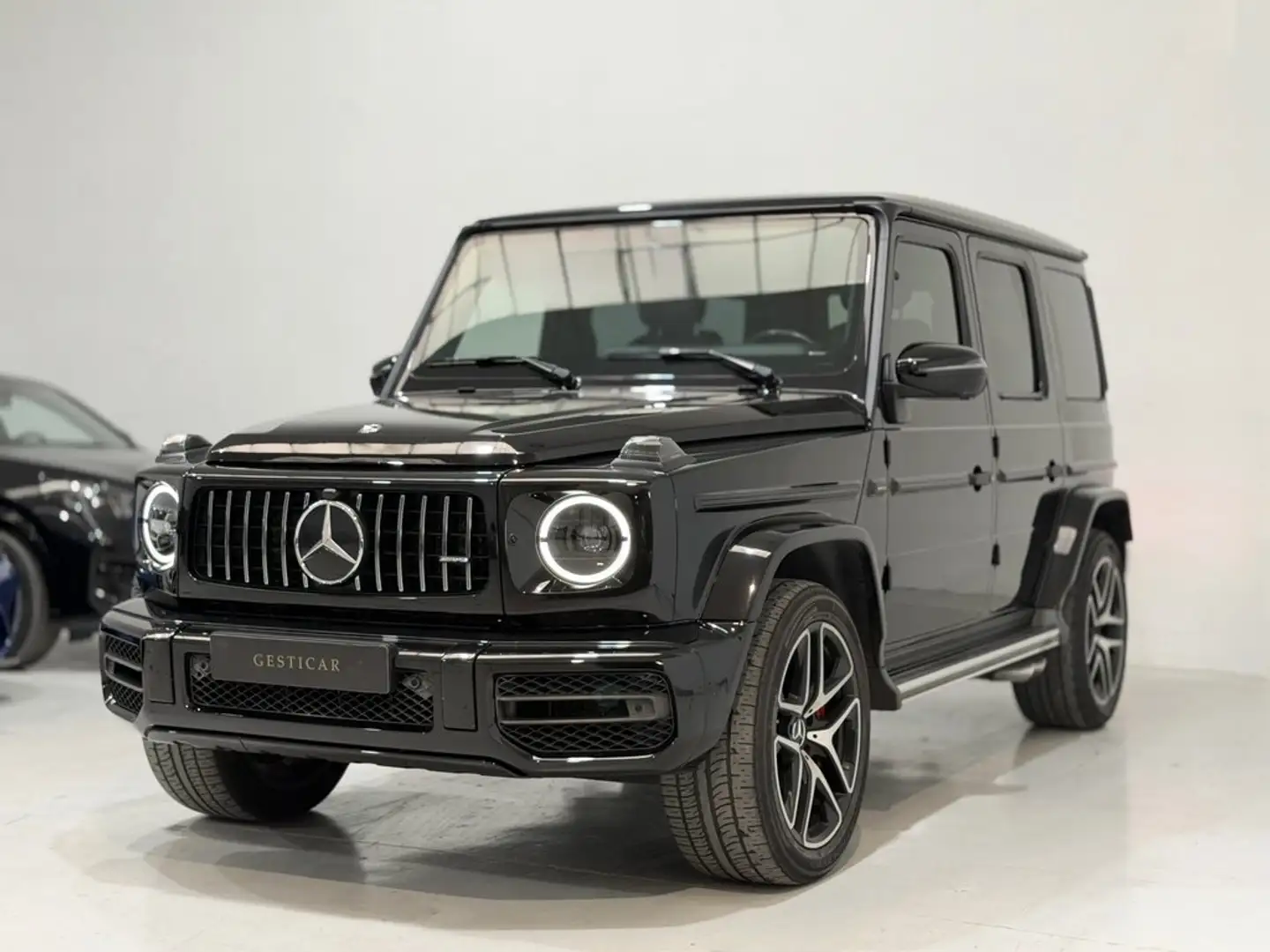 Mercedes-Benz G Mercedes-AMG 63 Negro - 2