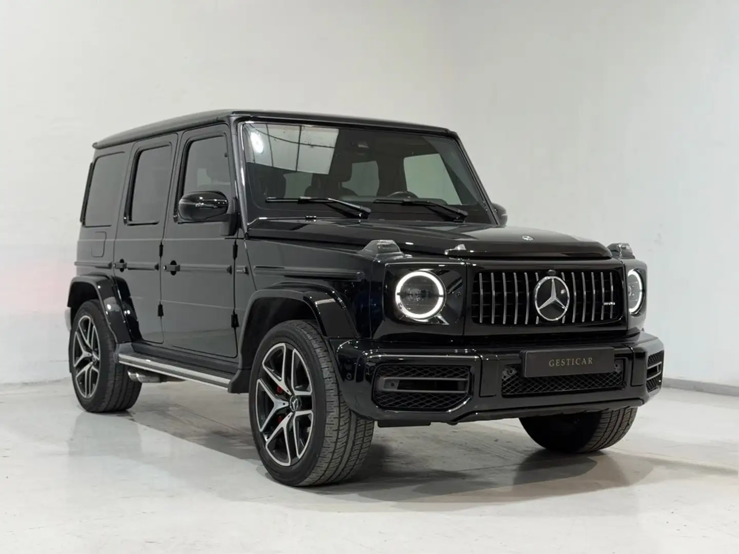 Mercedes-Benz G Mercedes-AMG 63 Negro - 1