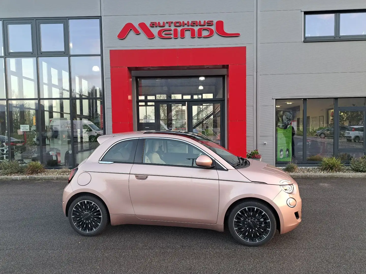 Fiat 500e La Prima, Garantie bis 12/2026 Gold - 1