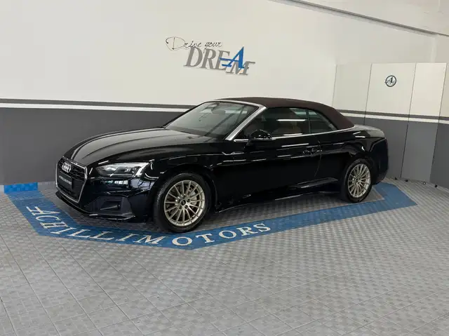 Audi A5 A5 II 2023 Cabriolet Cabrio 40 2.0 tdi mhev 204cv s-tronic 1prop Iva *Appena Tagliandata*
