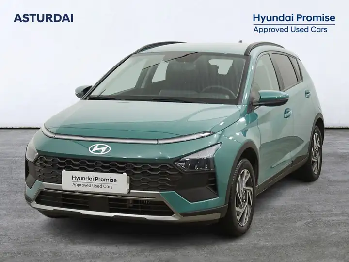 Hyundai Bayon 1.0 TGDI 48V Maxx 2024