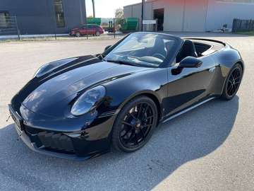 (911) Carrera 4 GTS Cabrio *HD-Matrix*BOSE*Lift...