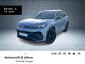 Volkswagen Tiguan R-Line 1.5 eTSI AHK/HDMatrix/HuD/20''/360 Silber - thumbnail 1