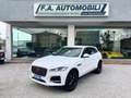 Jaguar F-Pace 2.0 D MHEV 163 CV AWD S  *360° *CERCHI 19" Bianco - thumbnail 12