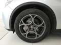 Alfa Romeo Stelvio 2.2 t Executive Q4 210cv Auto TETTO APRIBILE Silber - thumbnail 7