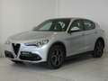 Alfa Romeo Stelvio 2.2 t Executive Q4 210cv Auto TETTO APRIBILE Silber - thumbnail 1