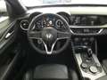 Alfa Romeo Stelvio 2.2 t Executive Q4 210cv Auto TETTO APRIBILE Silber - thumbnail 15