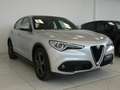 Alfa Romeo Stelvio 2.2 t Executive Q4 210cv Auto TETTO APRIBILE Silber - thumbnail 3