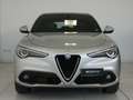 Alfa Romeo Stelvio 2.2 t Executive Q4 210cv Auto TETTO APRIBILE Silber - thumbnail 2
