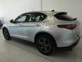 Alfa Romeo Stelvio 2.2 t Executive Q4 210cv Auto TETTO APRIBILE Silber - thumbnail 4